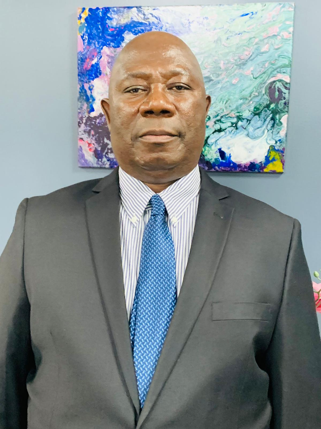 Nelson Ilodigwe PhD.